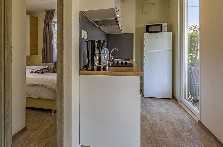 Vakantiehuis Mobile home Superior