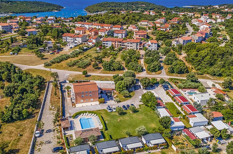 Unterkunft 10114532 - Ferienhaus Istrien - Vakantiehuis Mobile home Superior