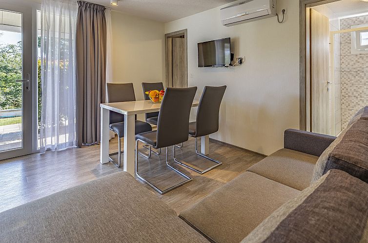 Vakantiehuis Mobile home Superior