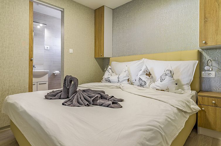 Vakantiehuis Mobile home Superior
