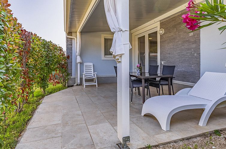 Vakantiehuis Mobile home Superior
