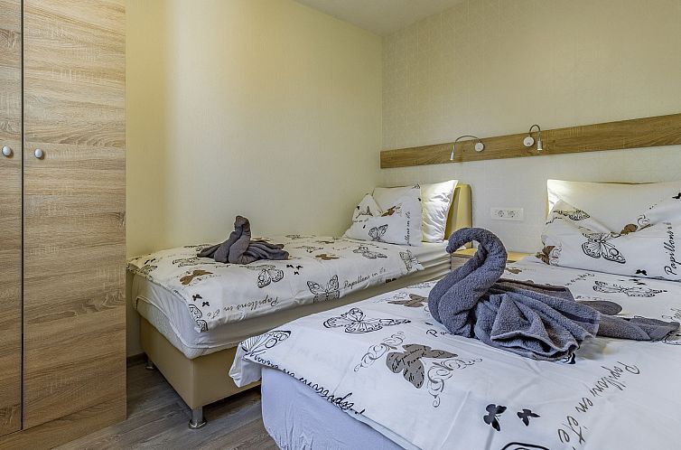 Vakantiehuis Mobile home Superior