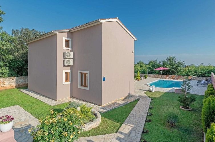 Vakantiehuis mit Blick auf das Wasser