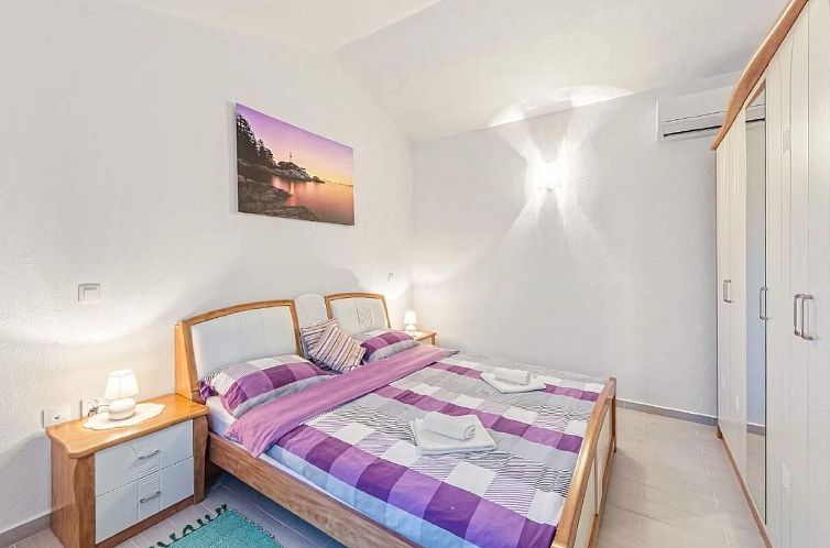 Vakantiehuis mit Blick auf das Wasser