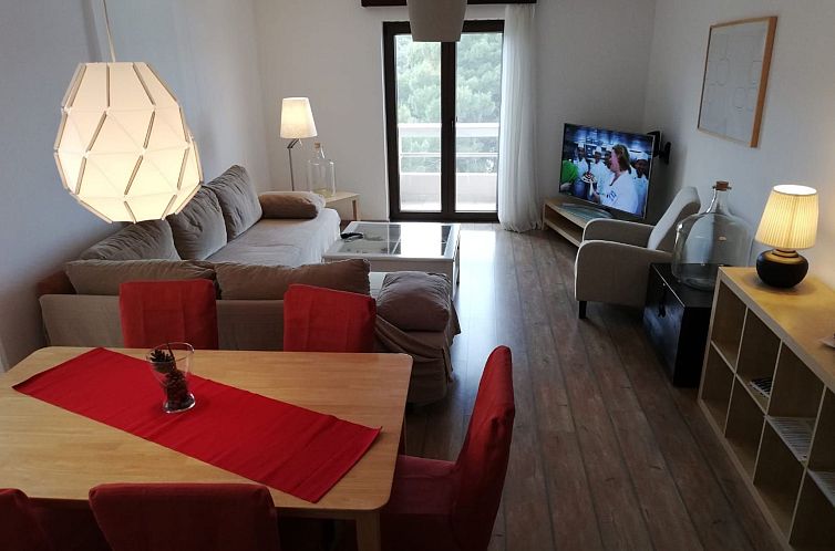 Appartement Haus Rina Banjole mit Whirlpool und Garten