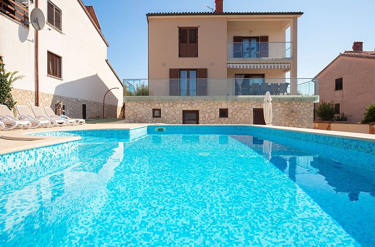 Unterkunft 10114537 - Ferienhaus Istrien - Vakantiehuis Villa Nicole für 10 Personen in Banjole