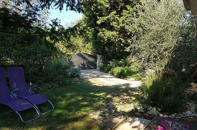 Vakantiehuis in Banjole mit Großem Garten