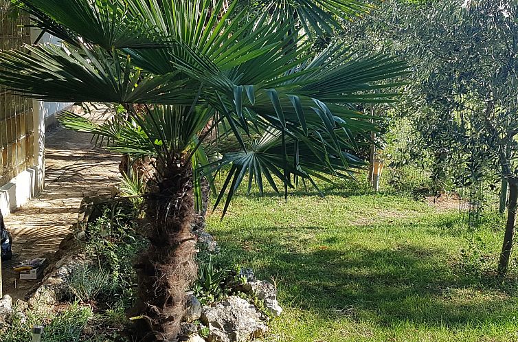 Vakantiehuis in Banjole mit Großem Garten