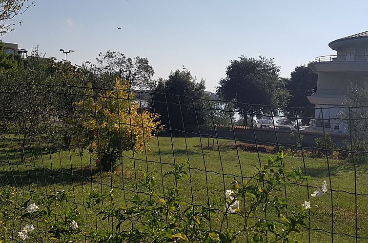 Vakantiehuis in Banjole mit Großem Garten