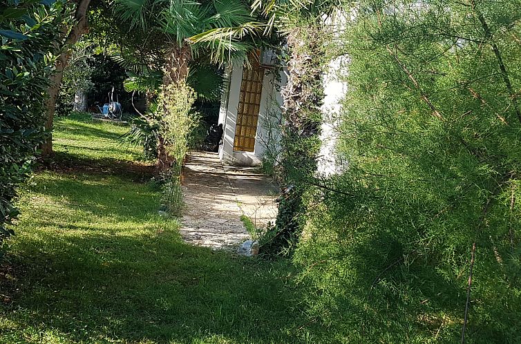Vakantiehuis in Banjole mit Großem Garten
