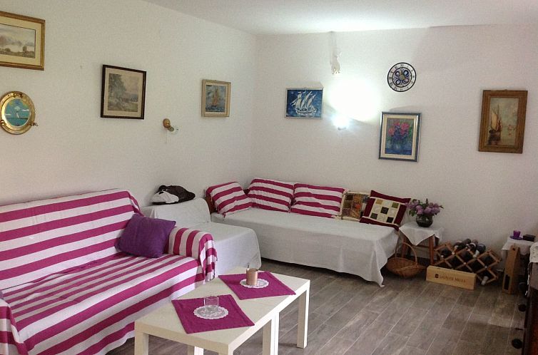 Vakantiehuis in Banjole mit Großem Garten