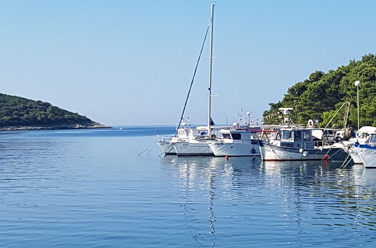 Vakantiehuis in Banjole mit Großem Garten