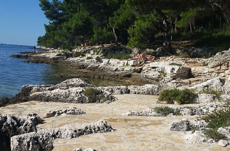 Vakantiehuis in Banjole mit Großem Garten