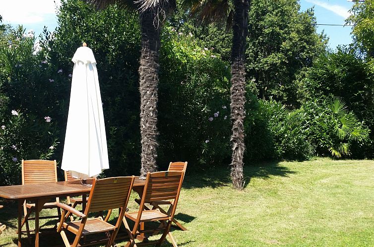 Vakantiehuis in Banjole mit Großem Garten