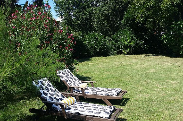 Vakantiehuis in Banjole mit Großem Garten