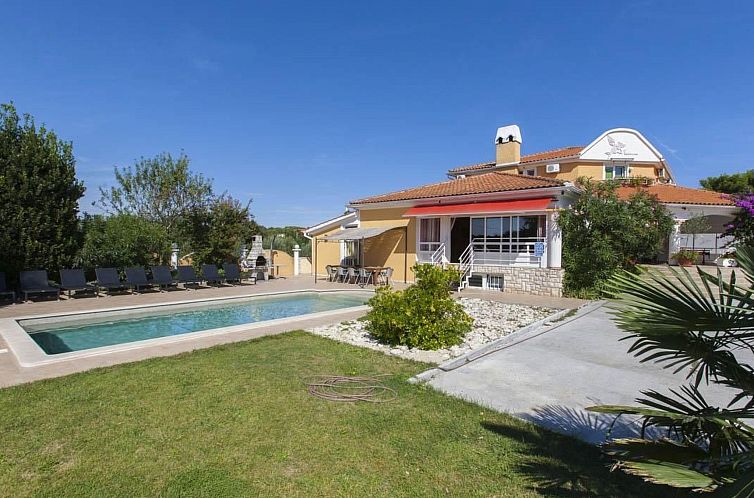 Unterkunft 10114540 - Ferienhaus Istrien - Vakantiehuis Villa Vedorna großes Wellness-Haus in Strandn?