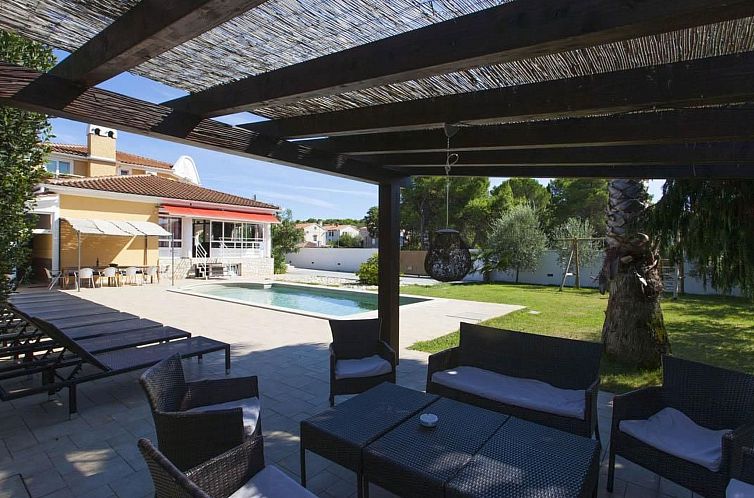 Vakantiehuis Villa Vedorna großes Wellness-Haus in Strandn?