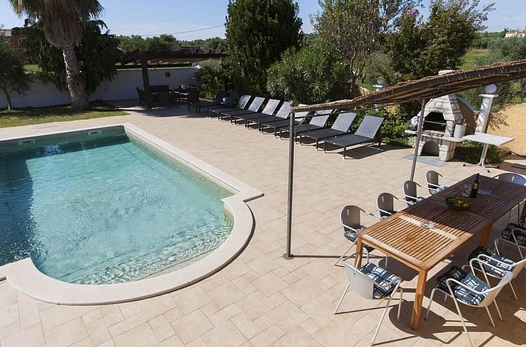 Vakantiehuis Villa Vedorna großes Wellness-Haus in Strandn?