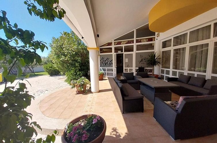 Vakantiehuis Villa Vedorna großes Wellness-Haus in Strandn?