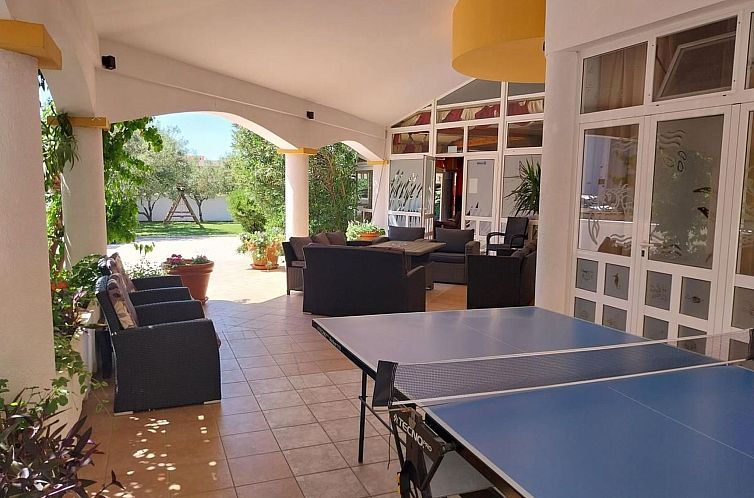 Vakantiehuis Villa Vedorna großes Wellness-Haus in Strandn?