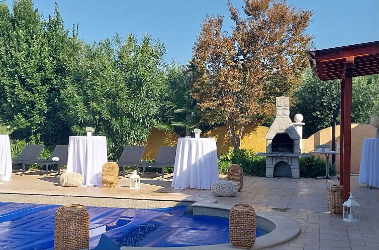 Vakantiehuis Villa Vedorna großes Wellness-Haus in Strandn?