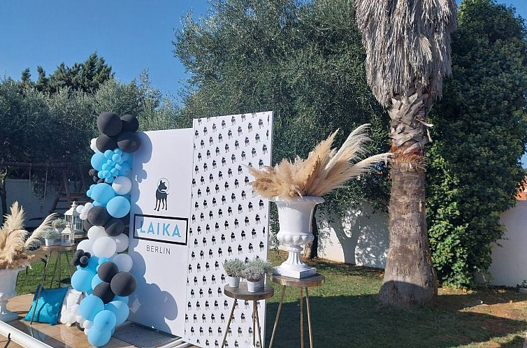 Vakantiehuis Villa Vedorna großes Wellness-Haus in Strandn?