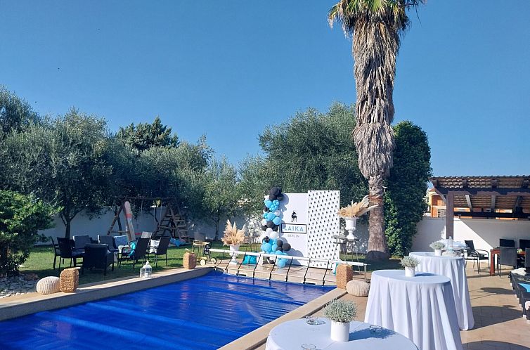 Vakantiehuis Villa Vedorna großes Wellness-Haus in Strandn?