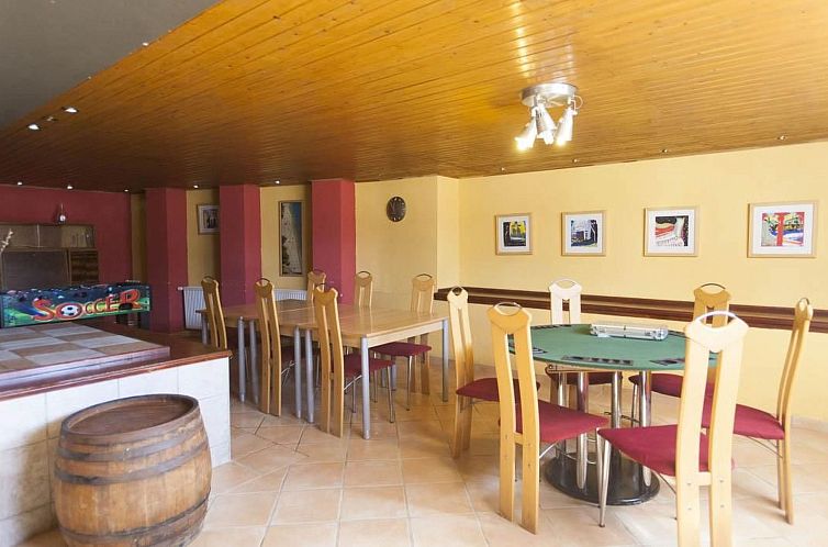 Vakantiehuis Villa Vedorna großes Wellness-Haus in Strandn?