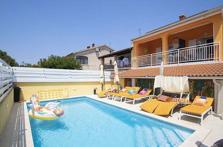 Vakantiehuis Venus mit Whirlpool, Sauna in Banjole