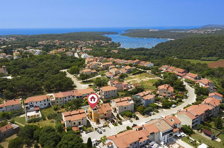 Vakantiehuis Venus mit Whirlpool, Sauna in Banjole