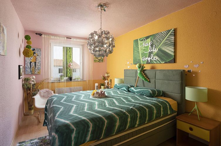 Vakantiehuis Venus mit Whirlpool, Sauna in Banjole