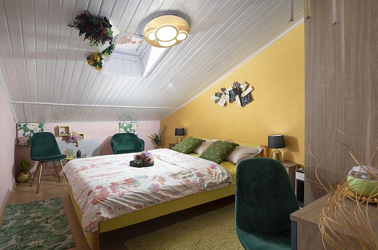 Vakantiehuis Venus mit Whirlpool, Sauna in Banjole