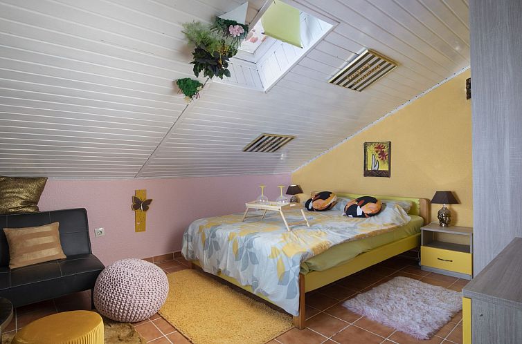 Vakantiehuis Venus mit Whirlpool, Sauna in Banjole