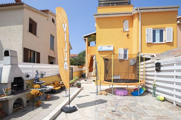 Vakantiehuis Venus mit Whirlpool, Sauna in Banjole