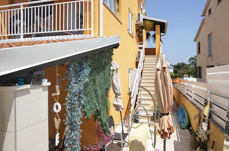 Vakantiehuis Venus mit Whirlpool, Sauna in Banjole