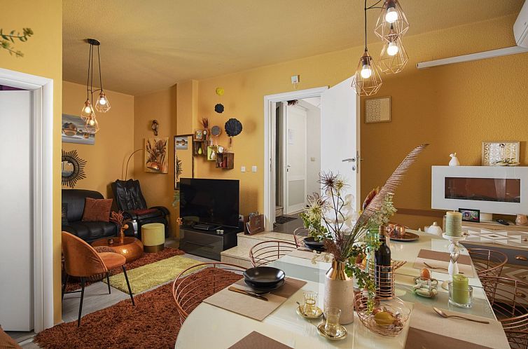 Vakantiehuis Venus mit Whirlpool, Sauna in Banjole