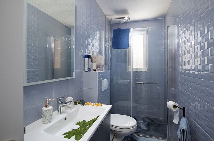 Vakantiehuis Venus mit Whirlpool, Sauna in Banjole