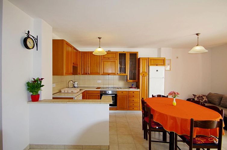 Appartement "Stefanija"
