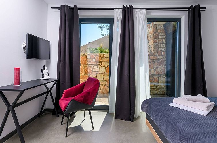 Vakantiehuis in Vintijan mit Privatem Pool