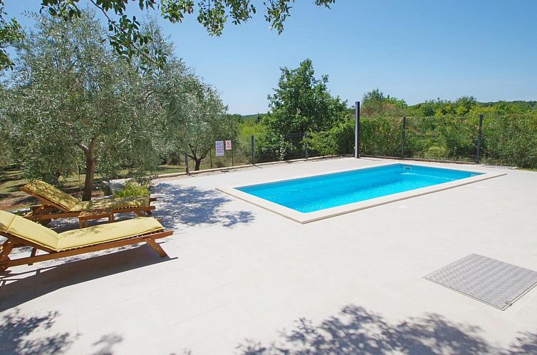 Unterkunft 10114547 - Ferienhaus Istrien - Vakantiehuis am Meer "Zara"