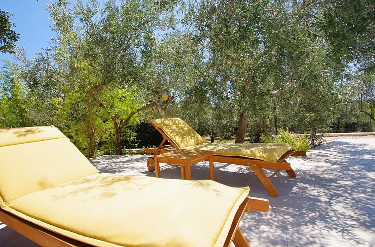 Vakantiehuis am Meer "Zara"