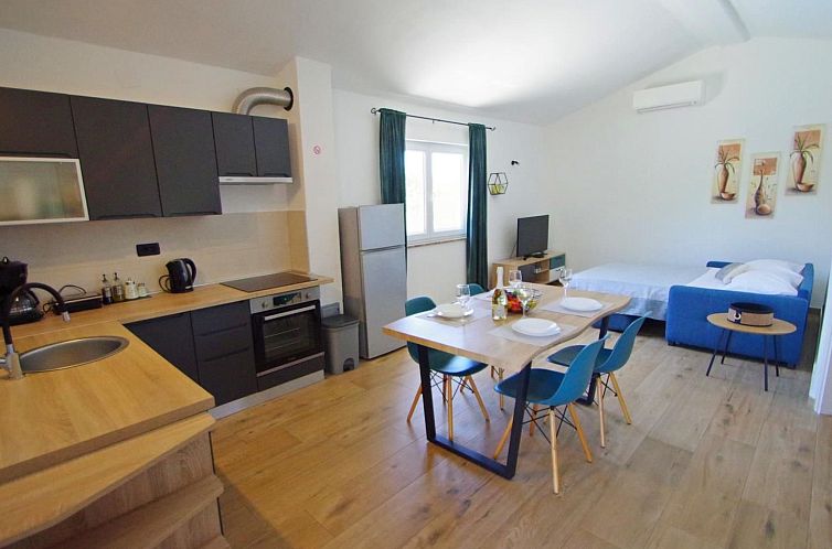 Vakantiehuis am Meer "Zara"