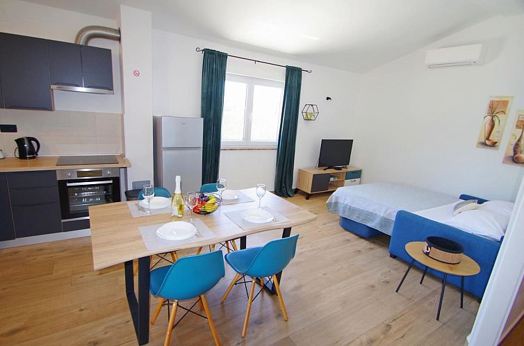 Vakantiehuis am Meer "Zara"