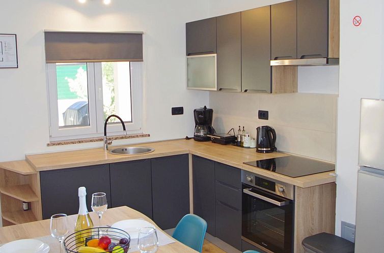 Vakantiehuis am Meer "Zara"