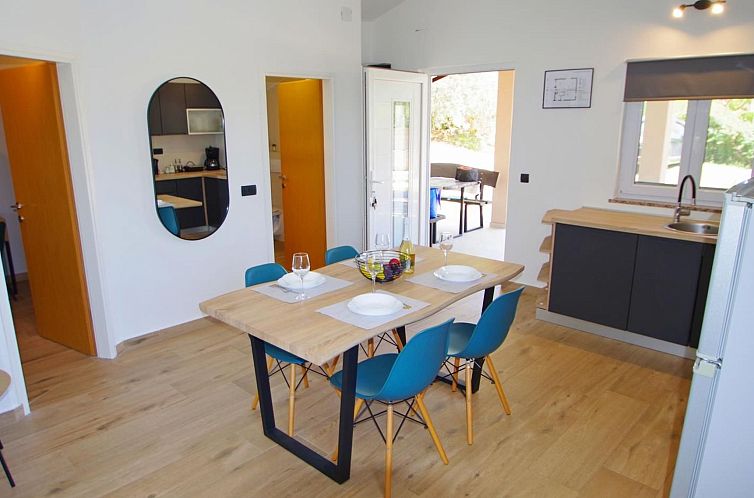 Vakantiehuis am Meer "Zara"