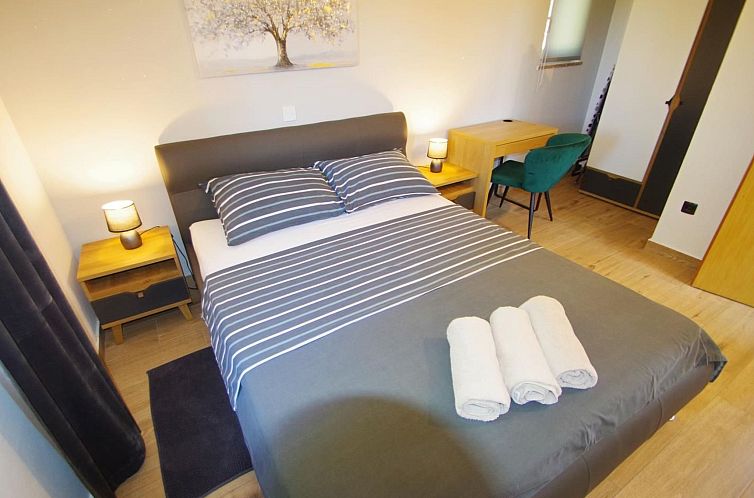Vakantiehuis am Meer "Zara"