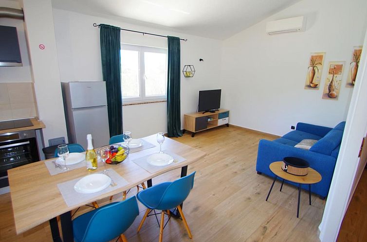 Vakantiehuis am Meer "Zara"
