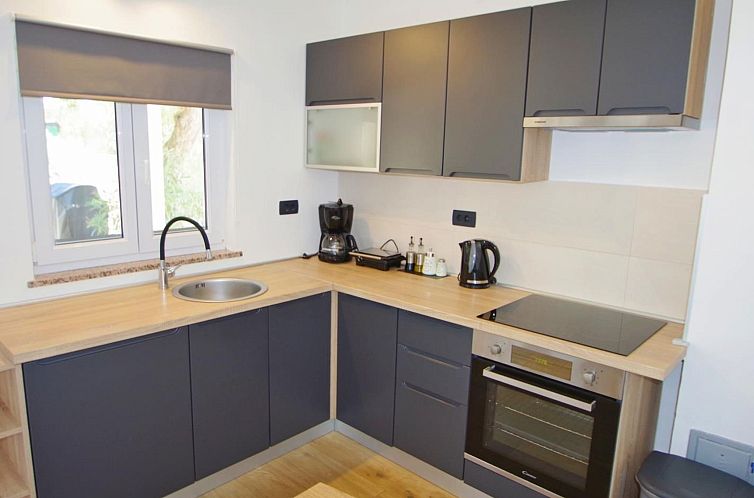 Vakantiehuis am Meer "Zara"