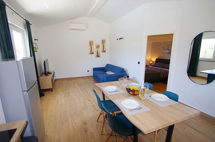 Vakantiehuis am Meer "Zara"