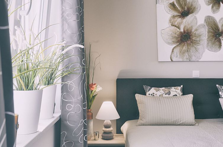 Vakantiehuis Ferienvilla mit Garten, Grill und Terrasse